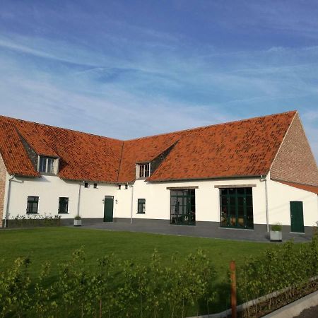 B&B Allegambe'S Goed Aartrijke Eksteriør bilde